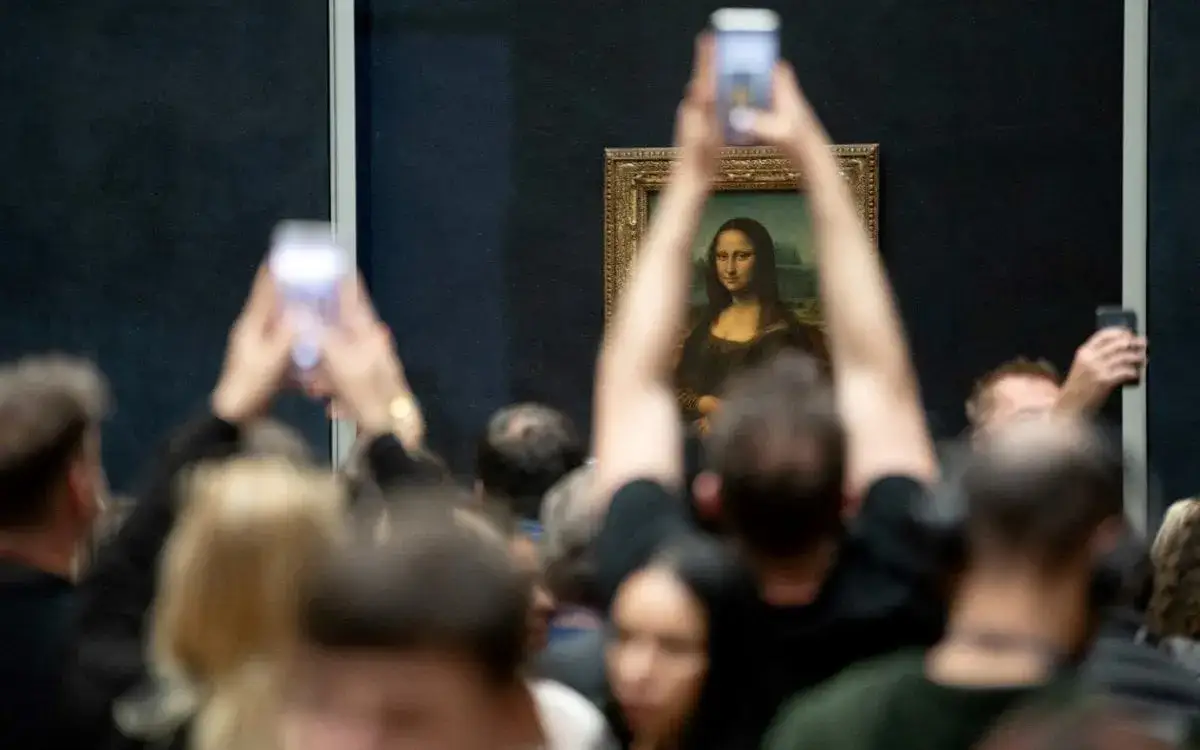 Zdjęcie Gdzie jest Mona Lisa w Luwrze? Odkryj jej tajemniczą lokalizację