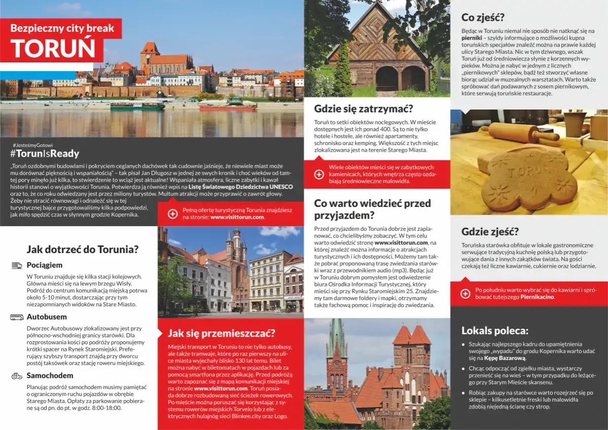 Zdjęcie Nietypowe atrakcje Torunia: 7 zaskakujących miejsc na weekend