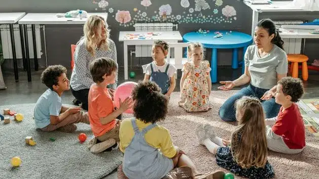 Zdjęcie Ile kosztuje żłobek w Niemczech? Zaskakujące różnice w cenach