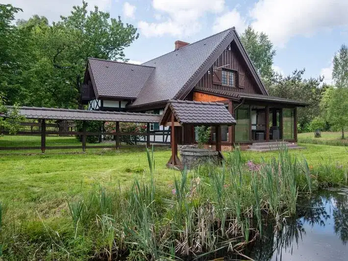 Zdjęcie  Kaszuby agroturystyka noclegi Szwajcaria Kaszubska najlepsze oferty