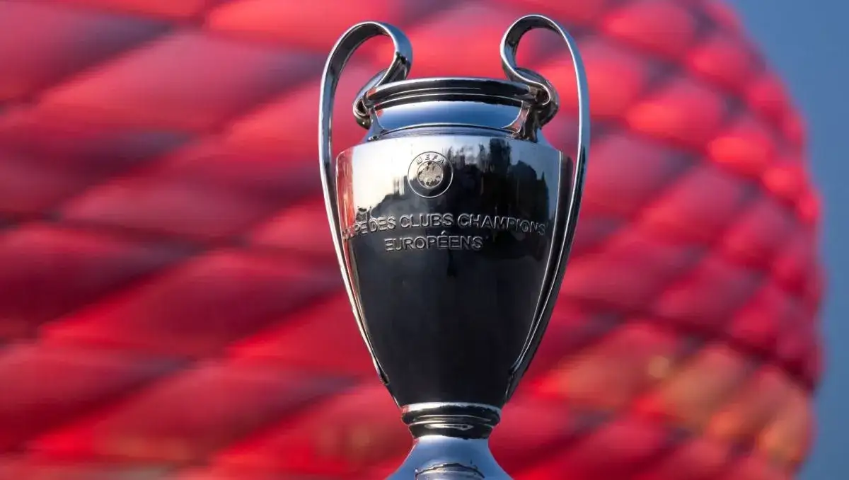 Puchar Ligi Mistrz&oacute;w UEFA
