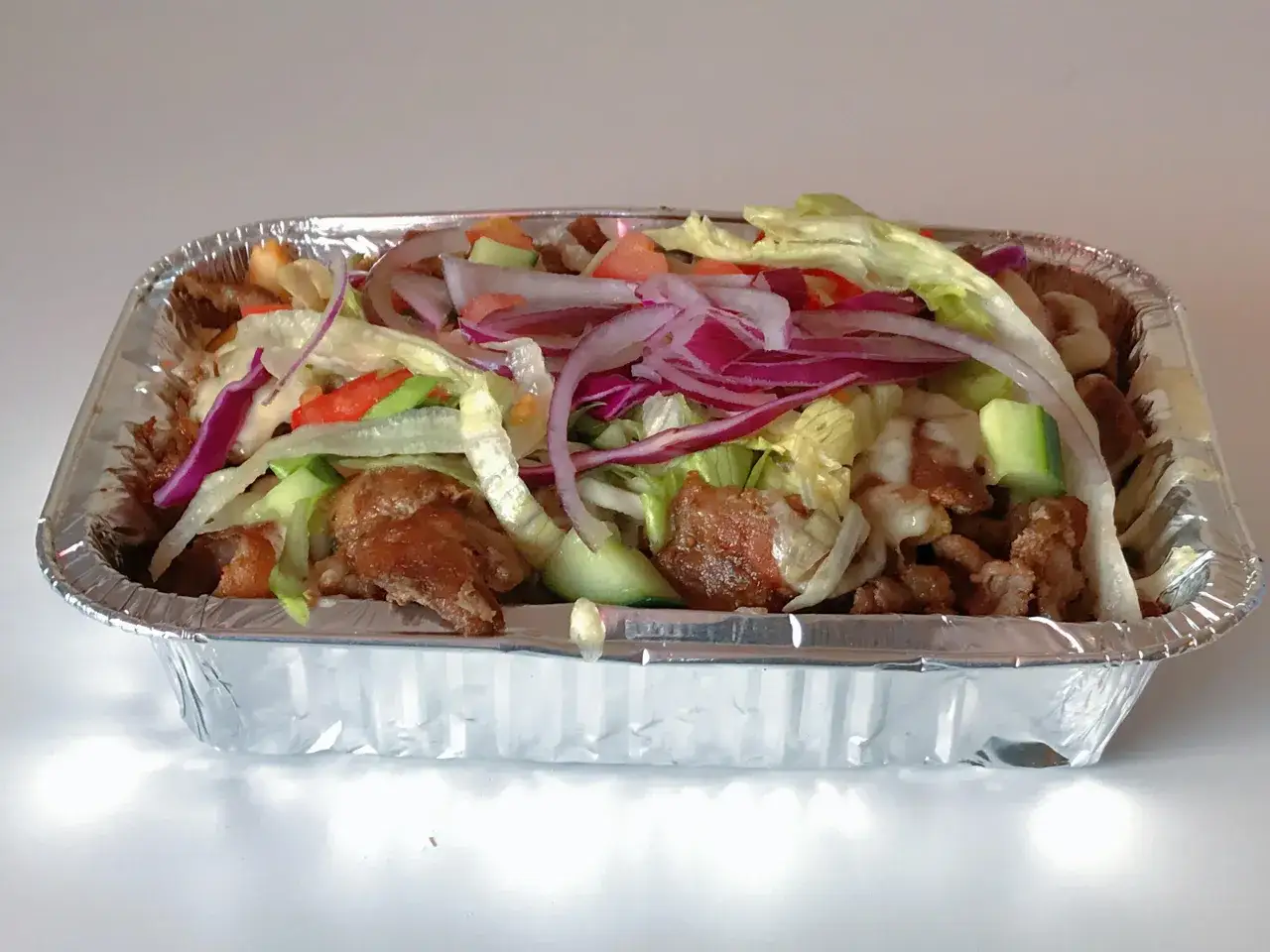 frytkebab kontra kapsalon porównanie