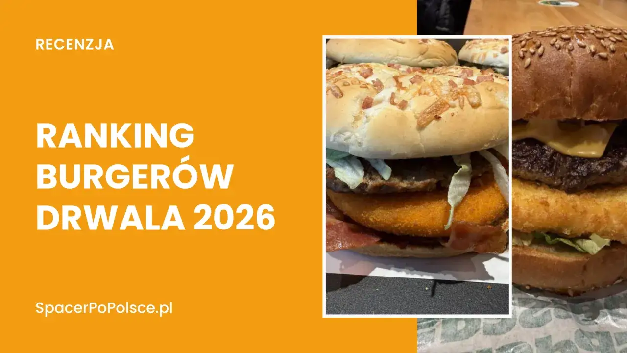 Burger Drwala powr&oacute;t 2026