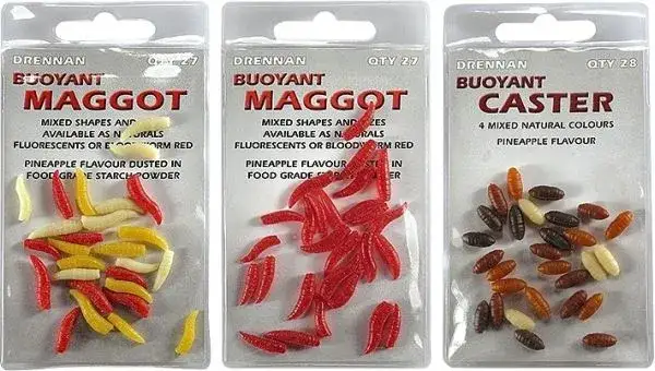 przynęty naturalne i sztuczne porównanie