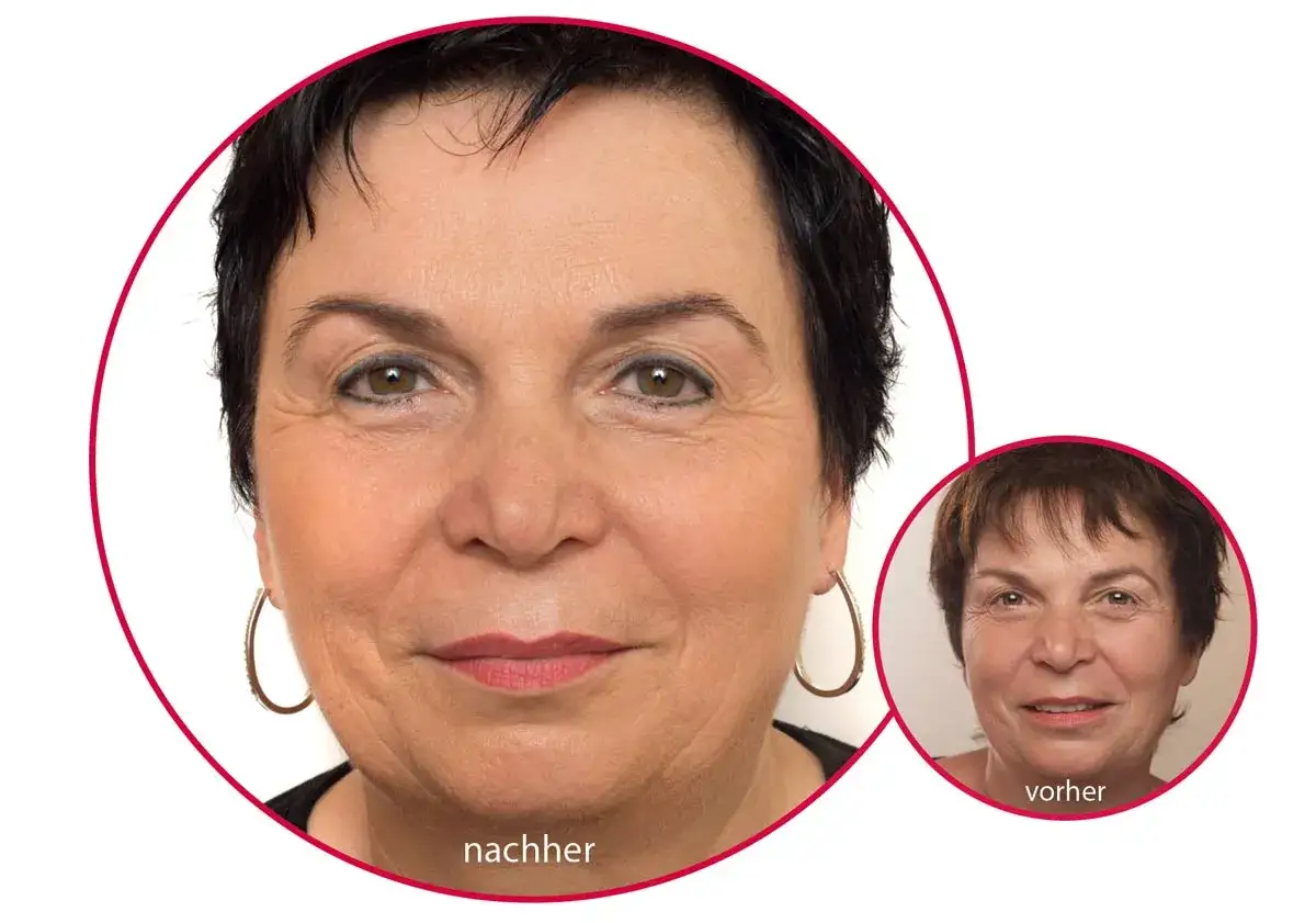 Permanentes Lippen Make-up Techniken Vergleich