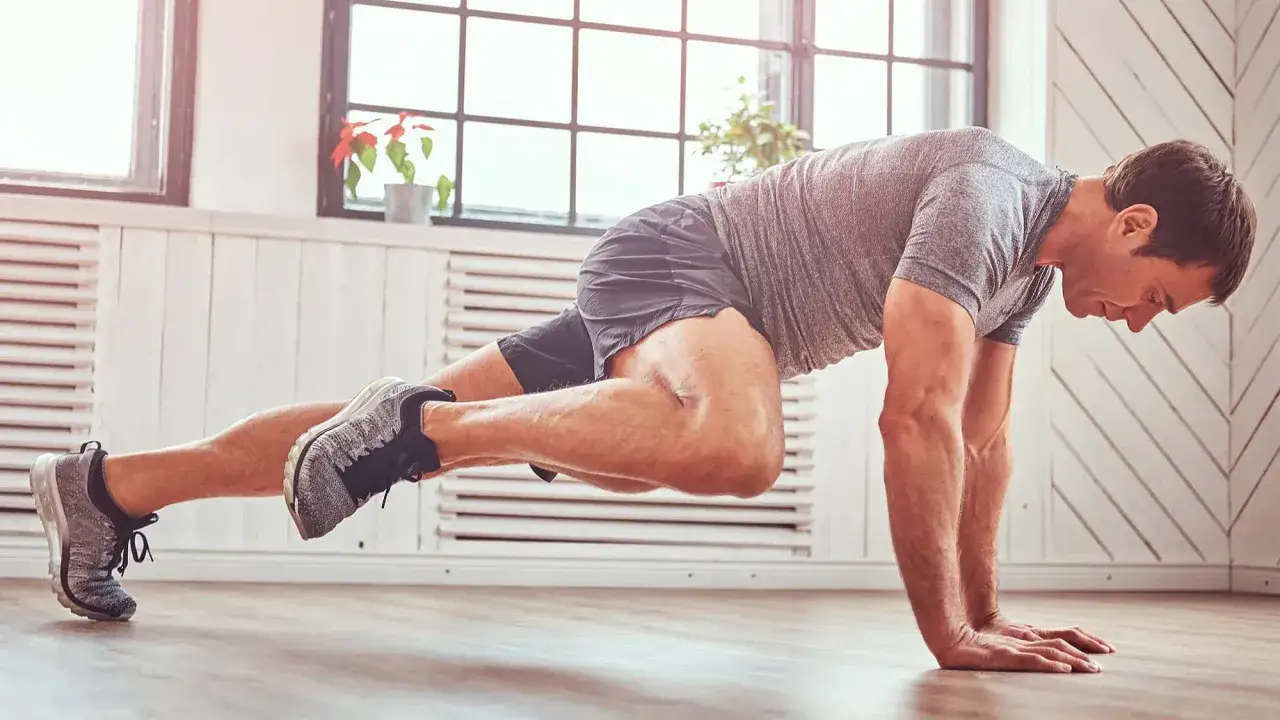 Cardio &Uuml;bungen zu Hause ohne Ger&auml;te