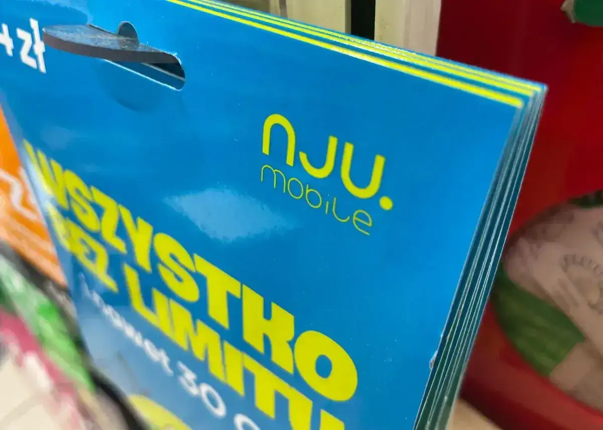Nju Mobile to sieć oferująca pakiety z nielimitowanymi usługami.
