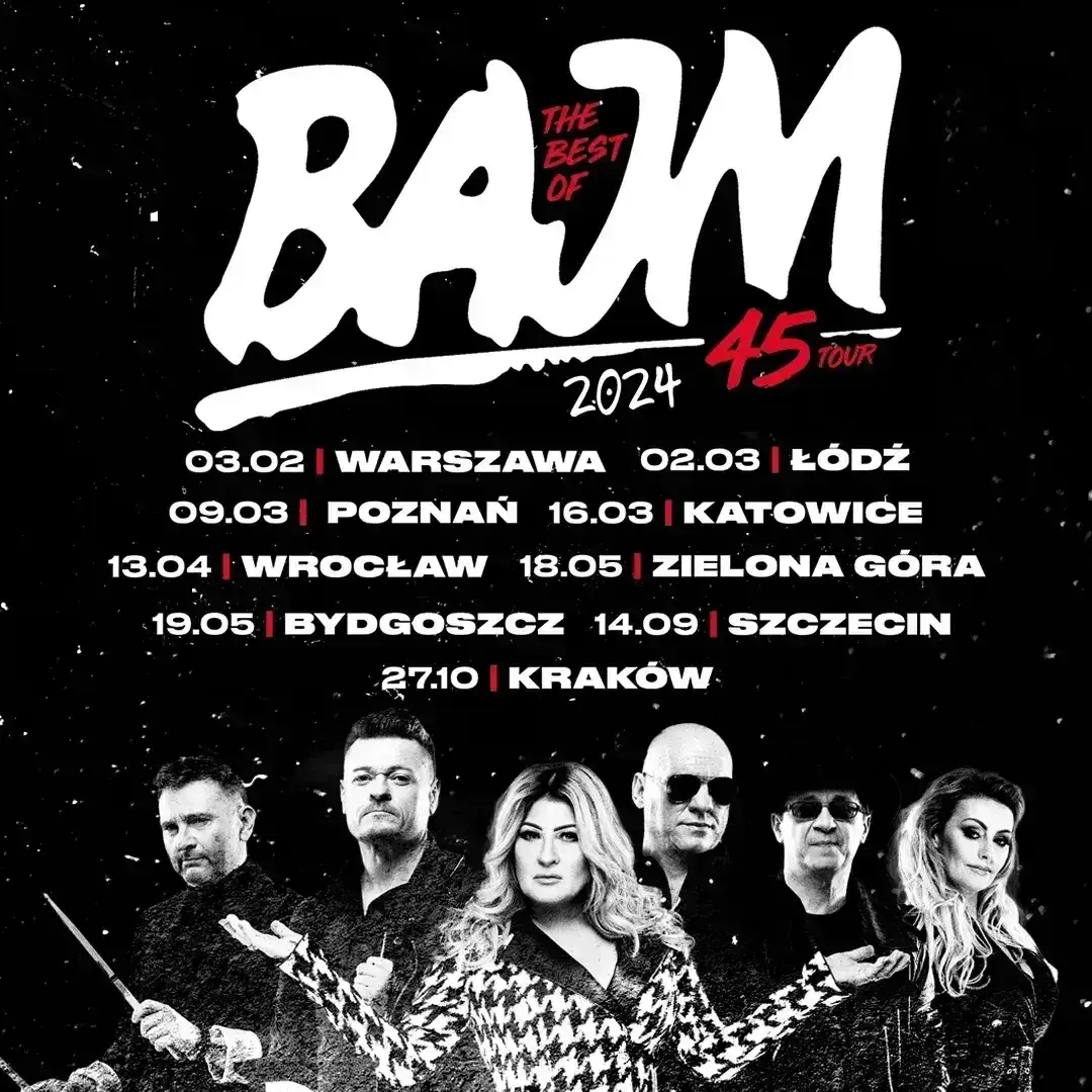 Zdjęcie Ile kosztuje koncert Bajmu? Zaskakujące ceny i ukryte koszty