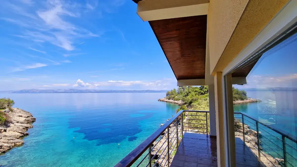 Chorwacja noclegi booking airbnb