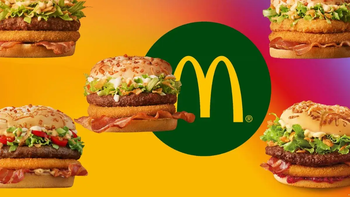 Burger Drwala wszystkie wersje 2025 2026