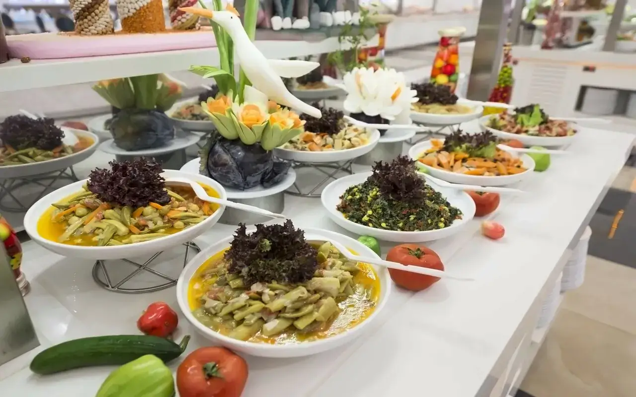 Diamond Premium Hotel & Spa Buffet Restaurant