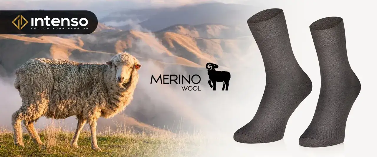 wełna merino vs syntetyki skarpety