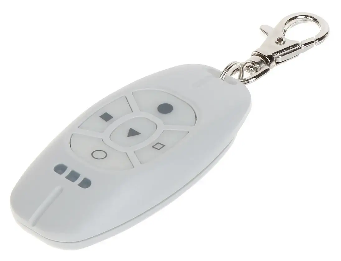 alarm domowy pilot aplikacja mobilna