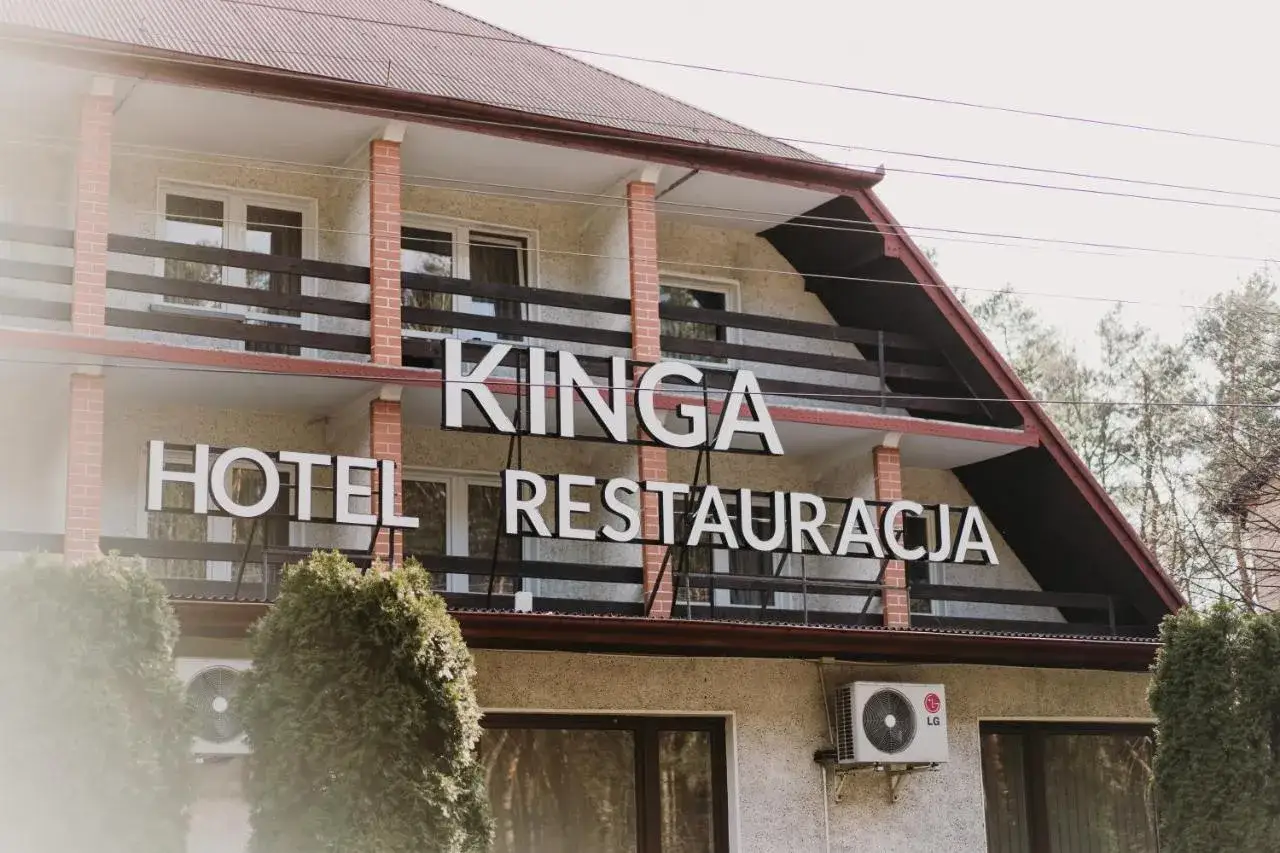 Hotel Kinga Katowice lokalizacja mapa dojazd