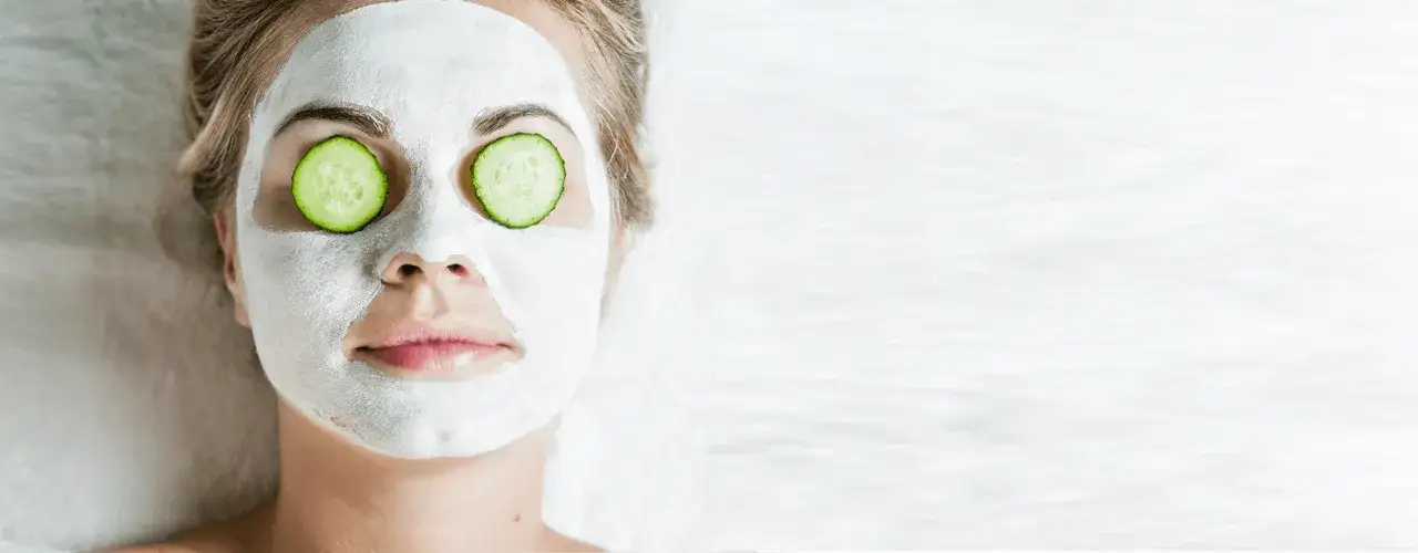 DIY Gesichtsmasken Zutaten