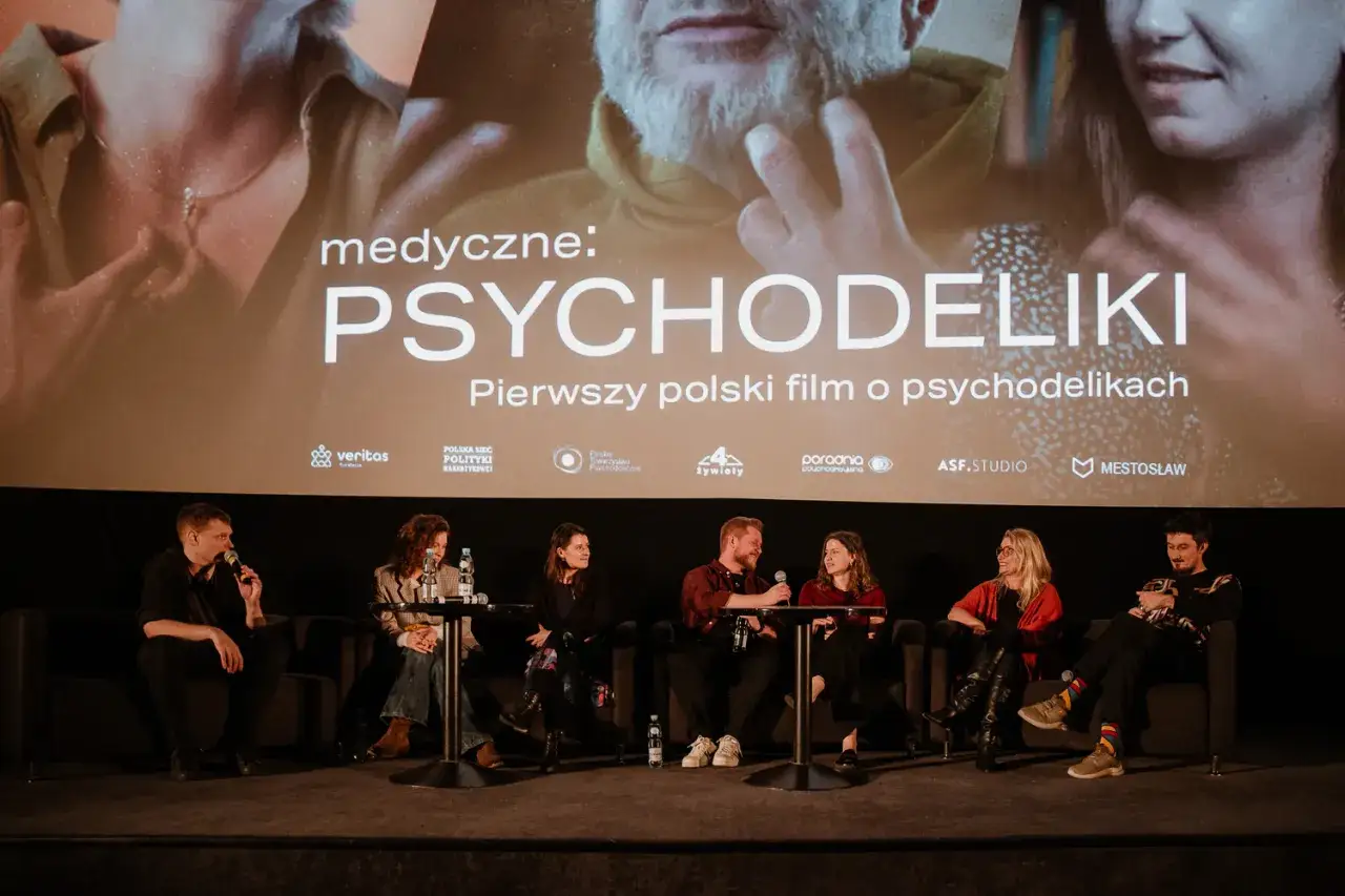 Historia i działanie psychodelików