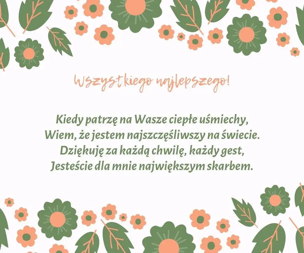 różne rodzaje życzeń na dzień babci
