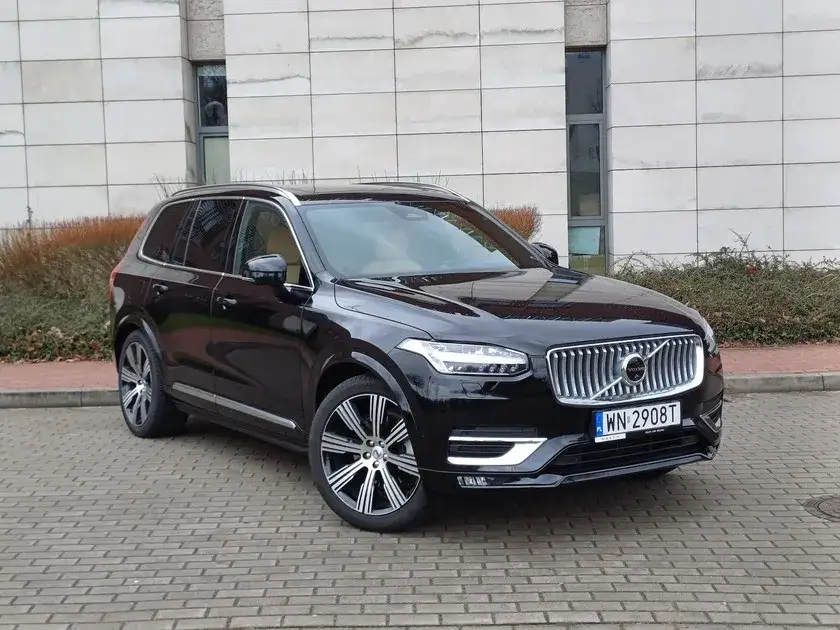 Sławomir Mentzen Mercedes Volvo samochody