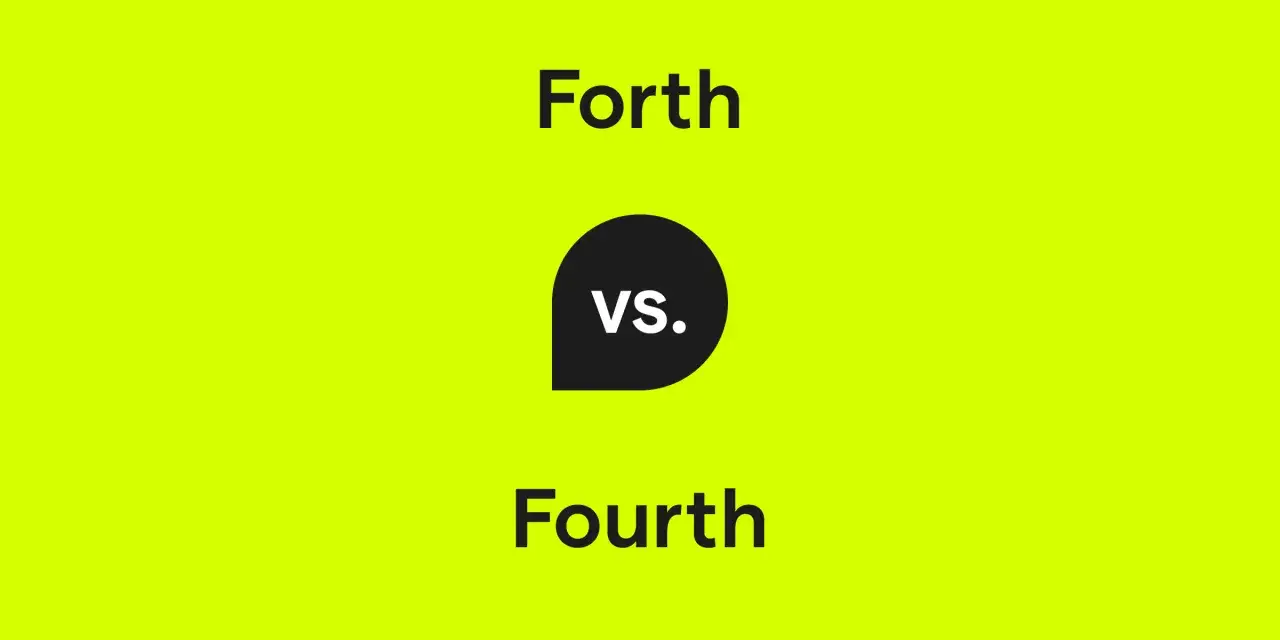 Forth