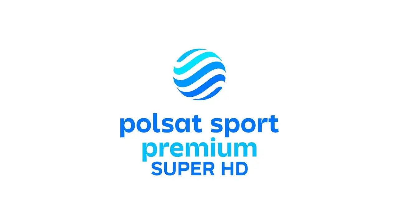 Logo Polsat Sport Premium Super HD.