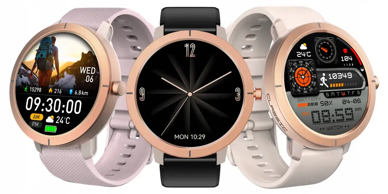 Smartwatch damski Allegro Protect
