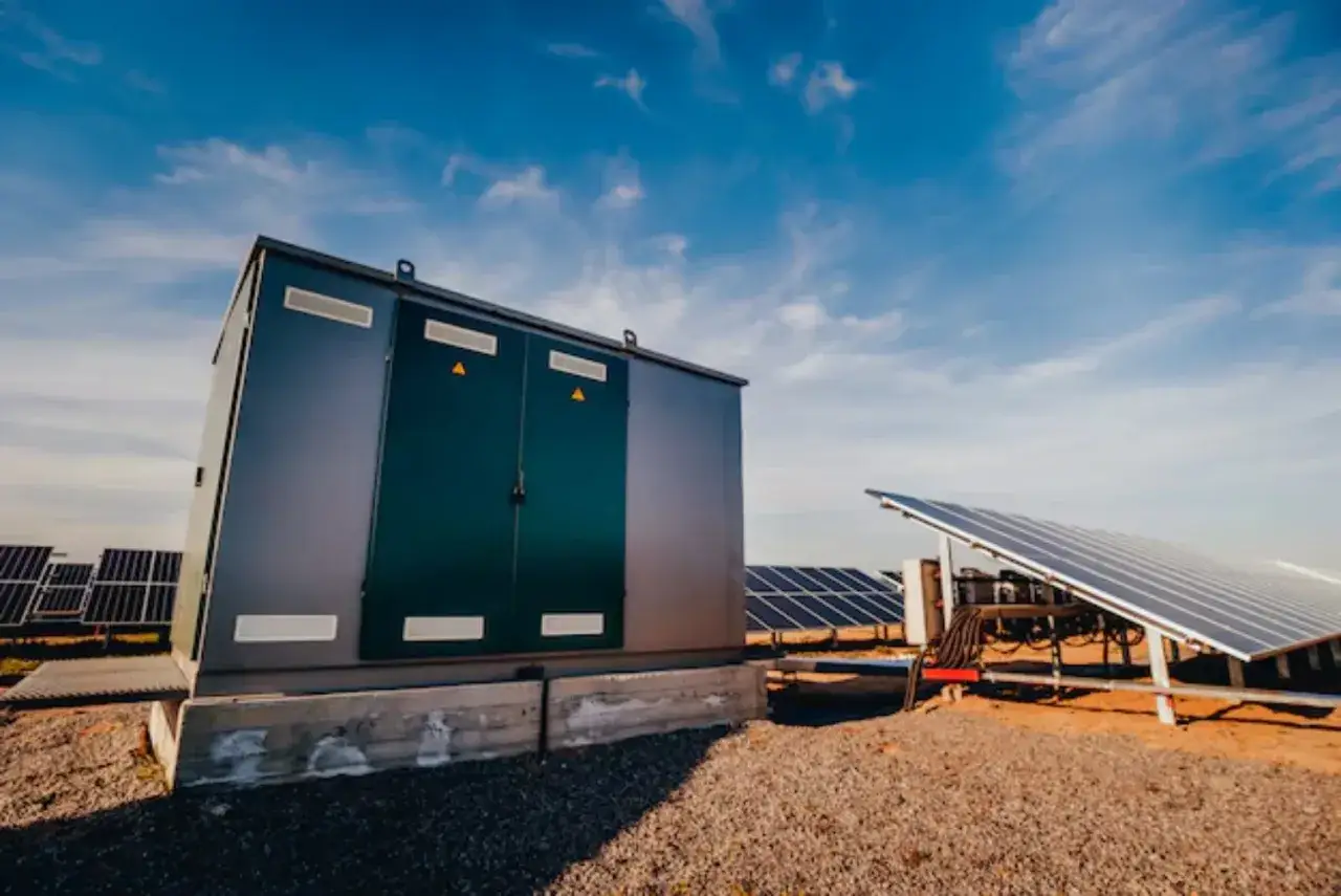 Magazyn energii 40 kWh dla domu i firmy