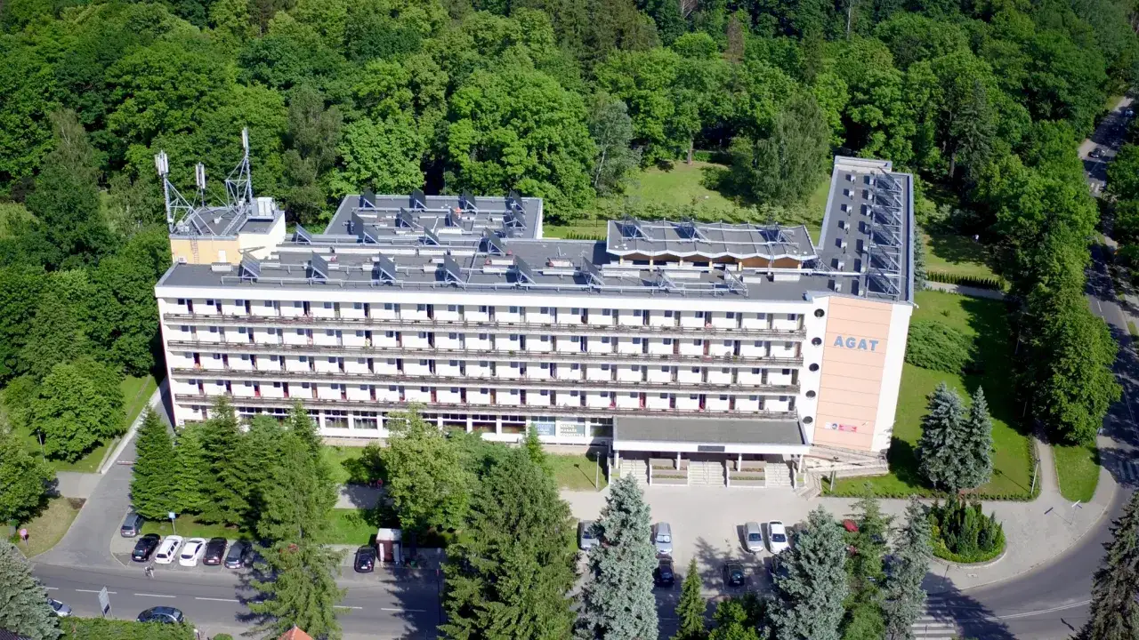 Dom Zdrojowy Cieplice, zabiegi sanatoryjne, wodolecznictwo