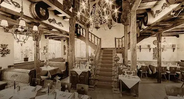 Gemütliche Weinstube Bernkastel-Kues