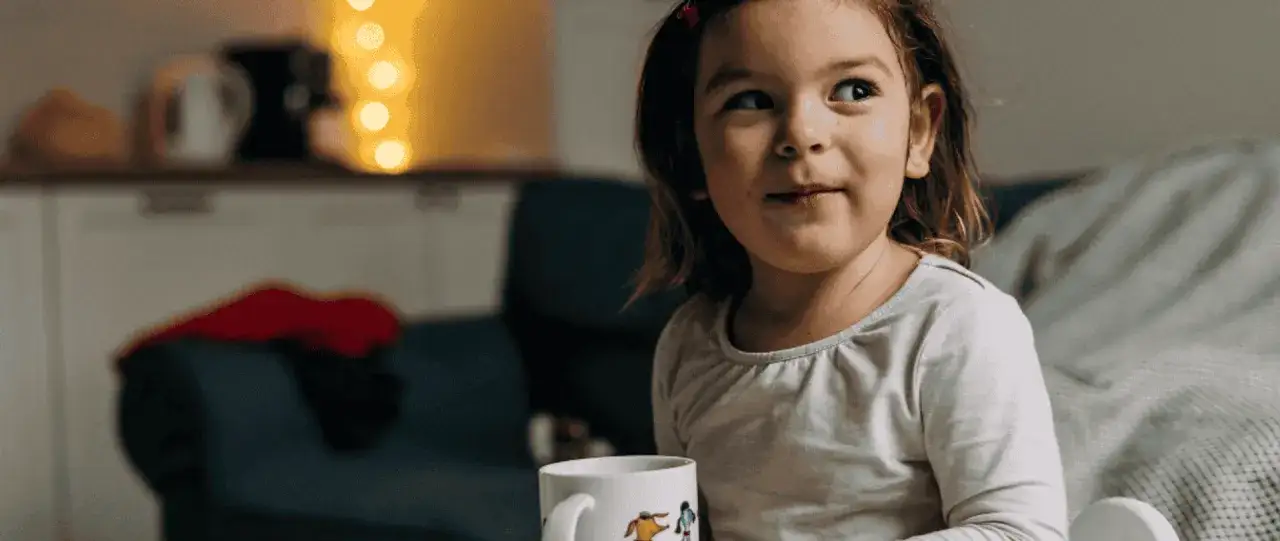 zdrowe alternatywy napoj&oacute;w dla dzieci, rooibos dla dzieci, kawa zbożowa dla dzieci