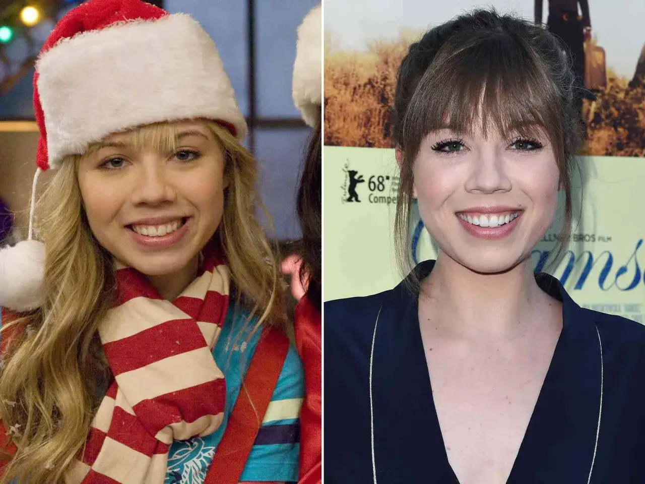 Jennette McCurdy, znana z roli Sam Puckett w