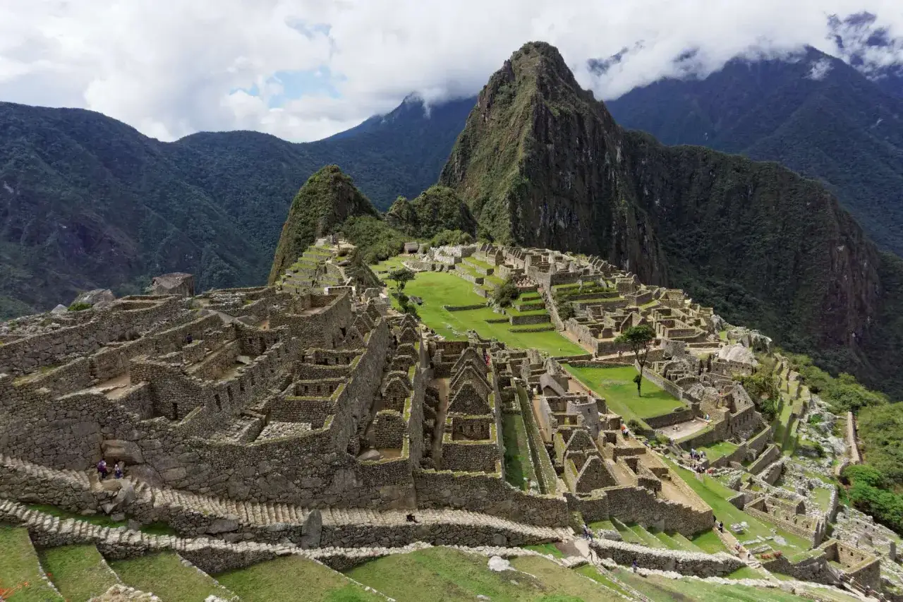 Niesamowite Machu Picchu, miasto Inków w Andach. Ciekawostki o jego budowie i tajemnicach.