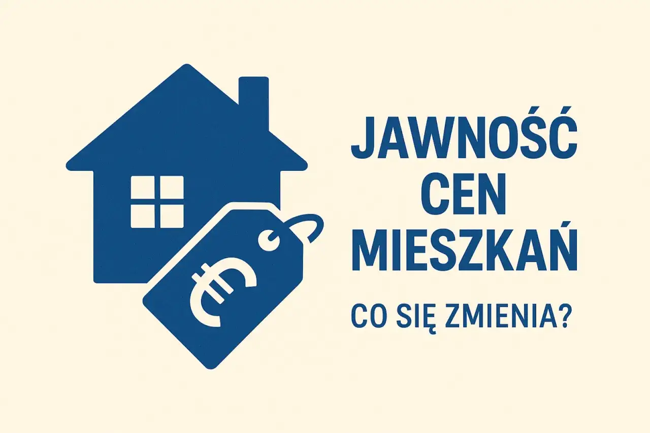 Dom z metką i symbolem euro. Dlaczego deweloperzy nie podają cen mieszkań? Co się zmienia?