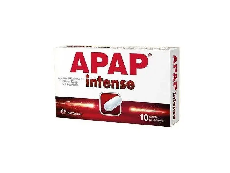 leki bez recepty na ból zęba, ibuprofen paracetamol ketoprofen