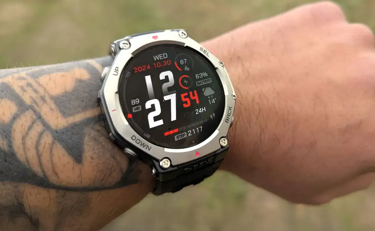 Smartwatch męski porównanie