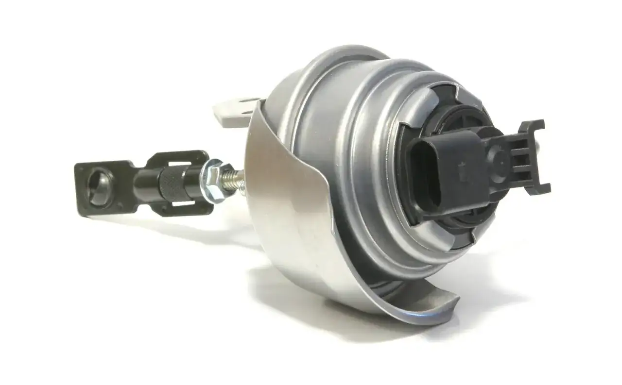 Actuador de turbo para Volkswagen, posible causa del DTC P029900.