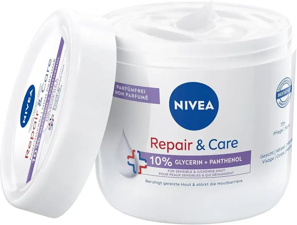 nietypowe zastosowania kremu Nivea
