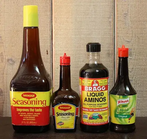 Bezglutenowe alternatywy dla Maggi