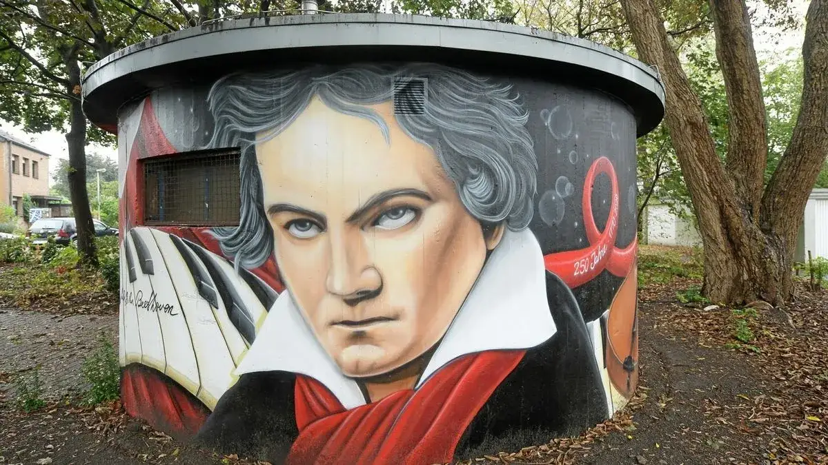 Porträts bekannter deutscher Graffiti-Künstler