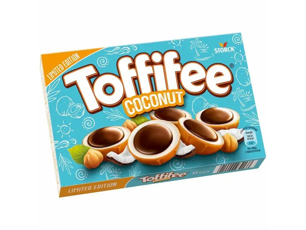 kokosowe Toffifee a klasyczne porównanie