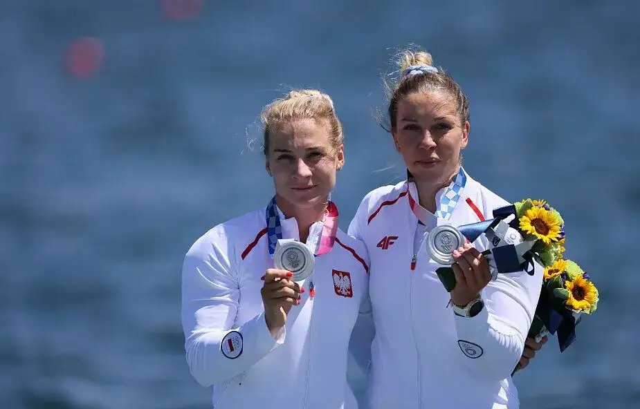Karolina Naja Anna Puławska kajakarstwo medal