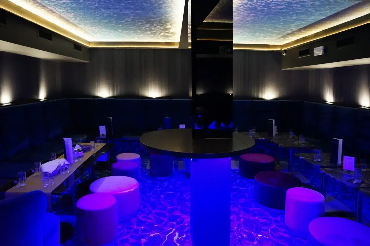 Nowoczesny klub nocny Kołobrzeg