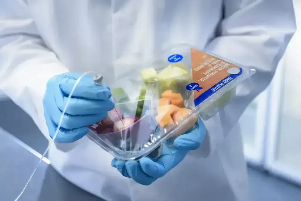 Kontrola jakości mikrobiologicznej żywności