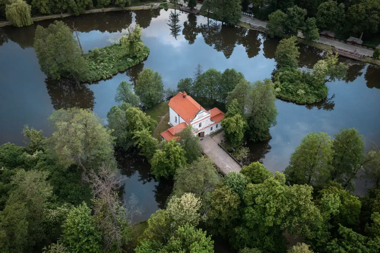 Atrakcje Roztocze Południowe Horyniec