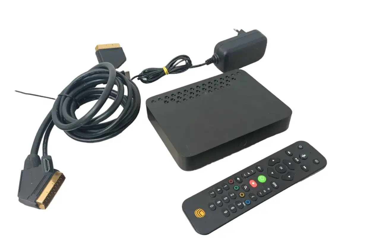 Pilot Polsat Box Cyfrowy Polsat różne modele