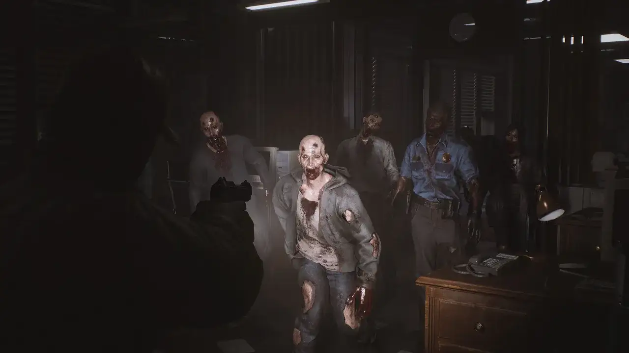 Zombi w biurze, groza i strach. To był dzień przed apokalipsą, a teraz walka o przetrwanie.