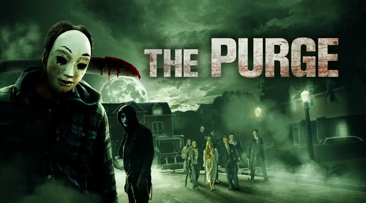 The Purge series timeline explained