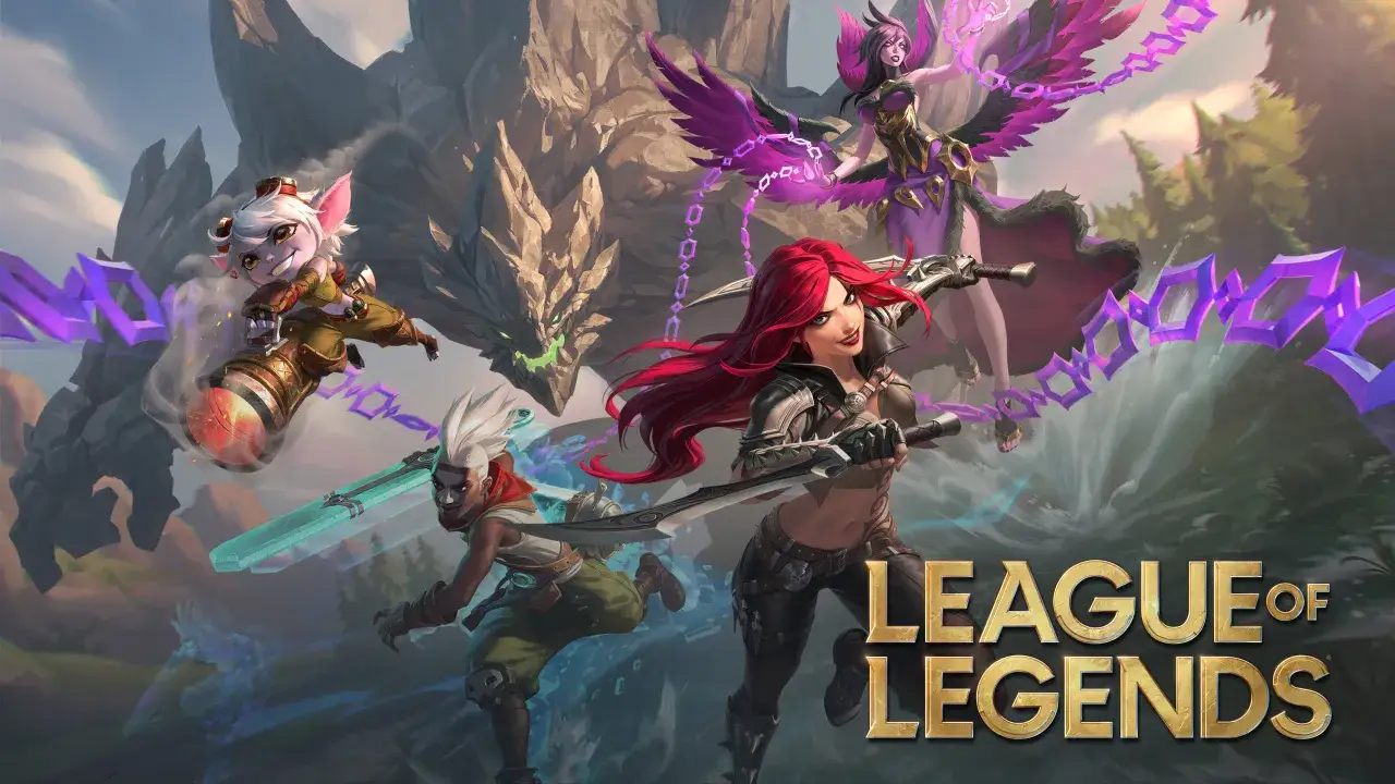 League of Legends darmowa gra