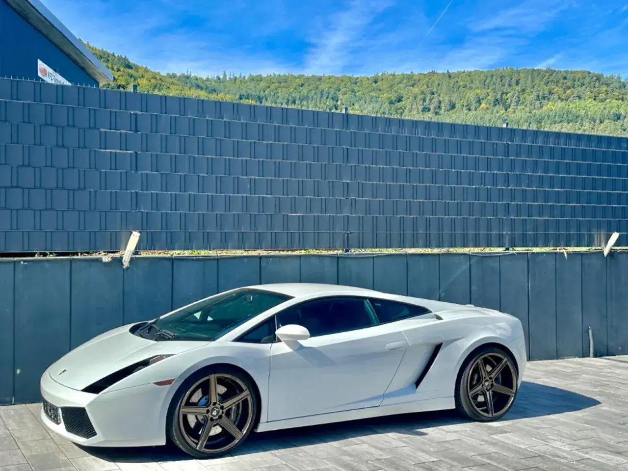 Używane Lamborghini Gallardo