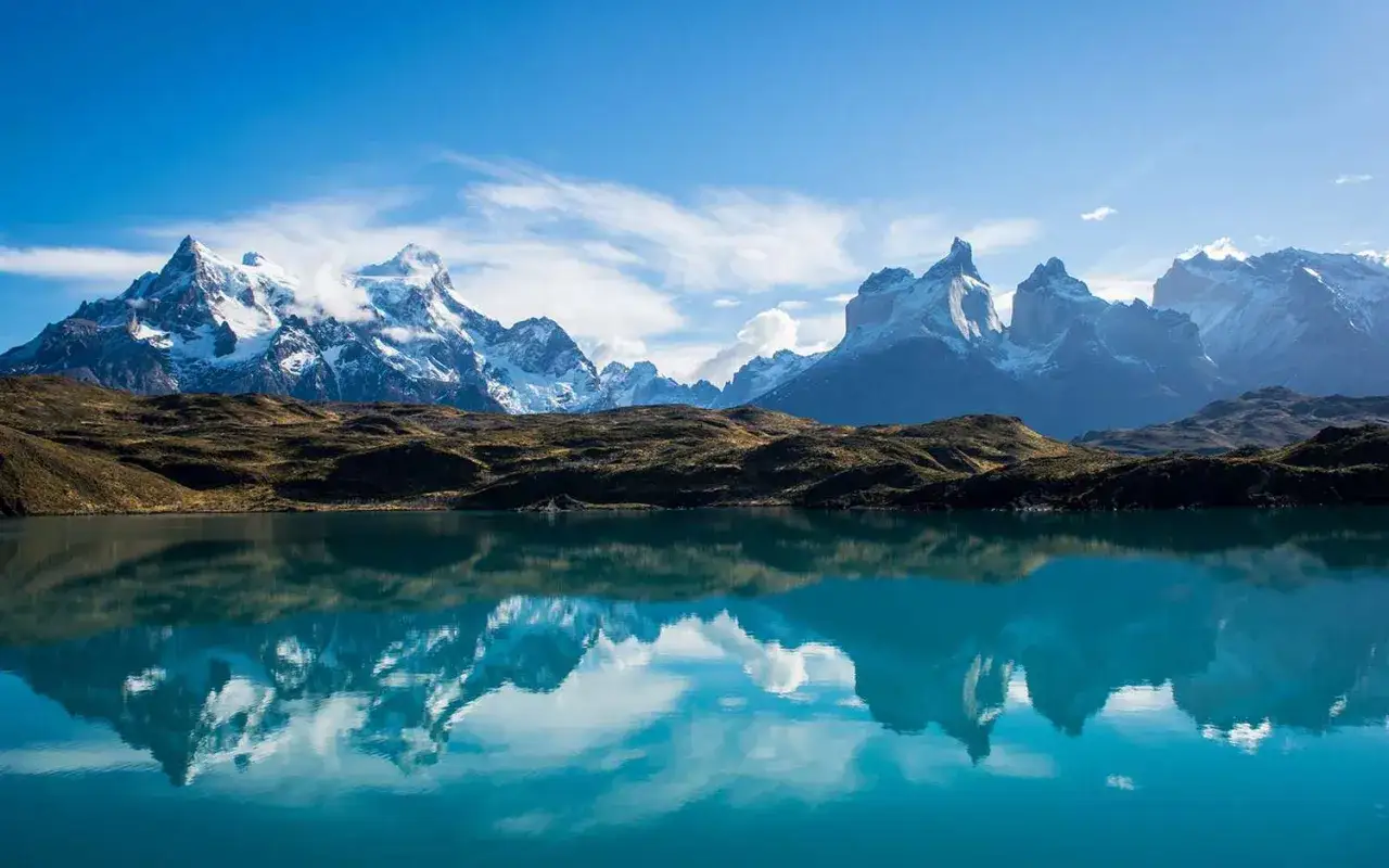 Patagonia Torres del Paine trekking