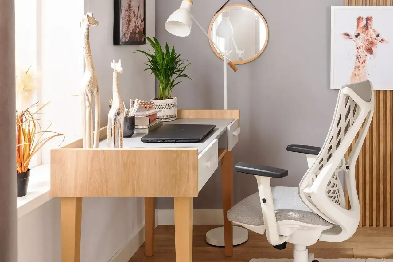 ergonomiczne krzesło dla 7 latka regulacja